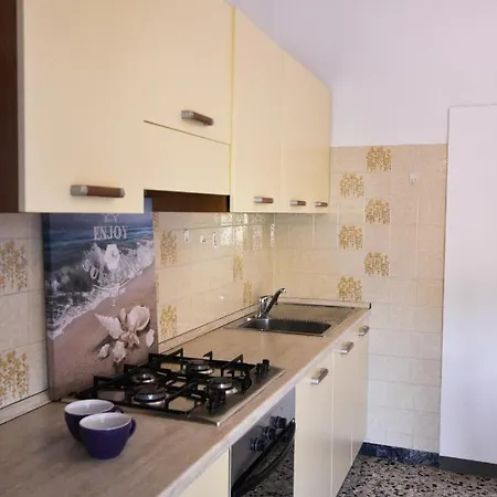 Valeria Apartmanhotel Cervia